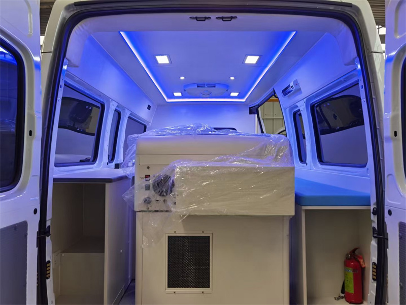 移動健康新時代 數(shù)字化公衛(wèi)服務(wù)車的創(chuàng)新與應(yīng)用